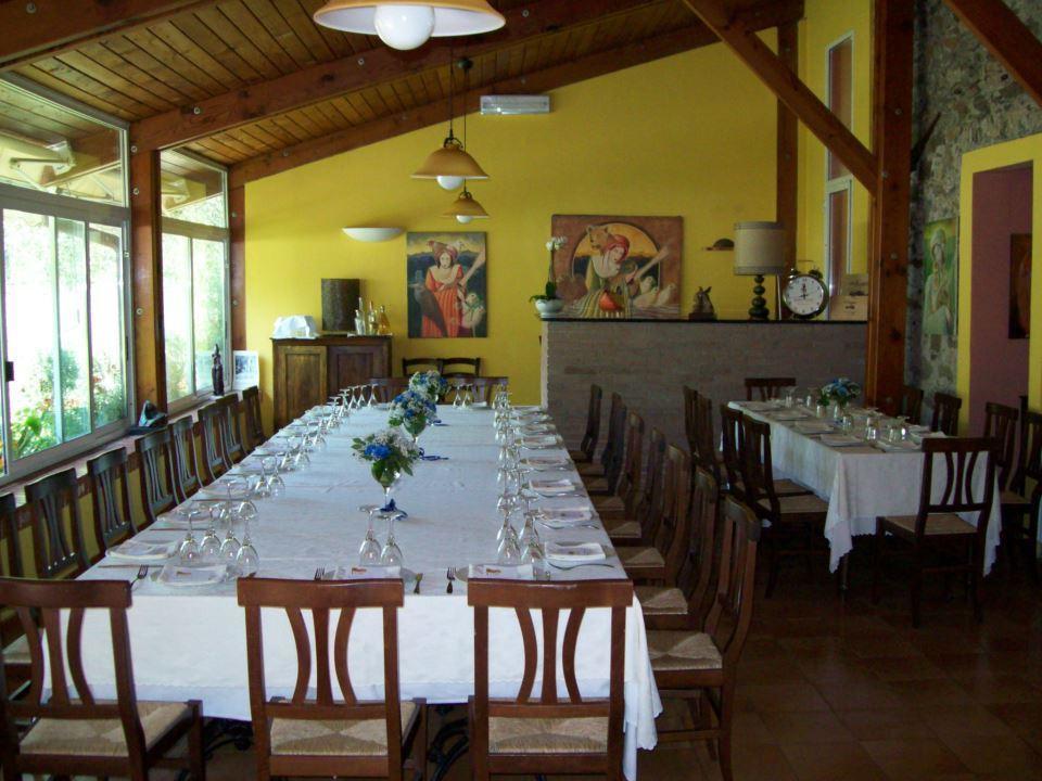 Gli Ulivi Bed and Breakfast Fosdinovo Buitenkant foto