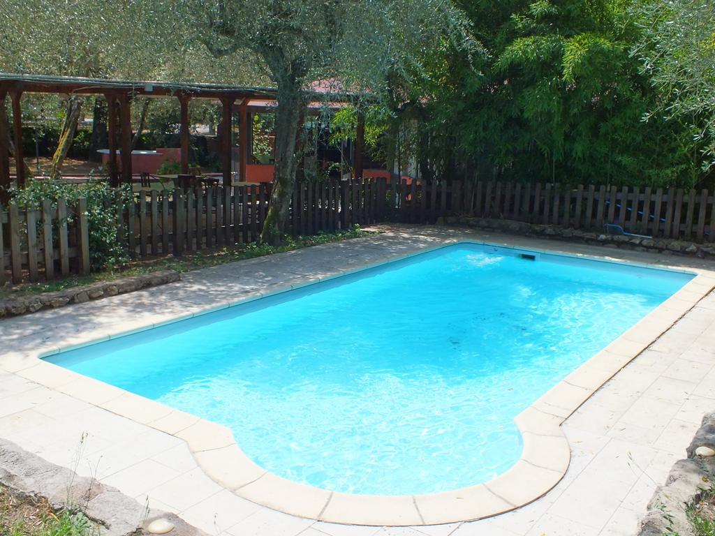 Gli Ulivi Bed and Breakfast Fosdinovo Buitenkant foto